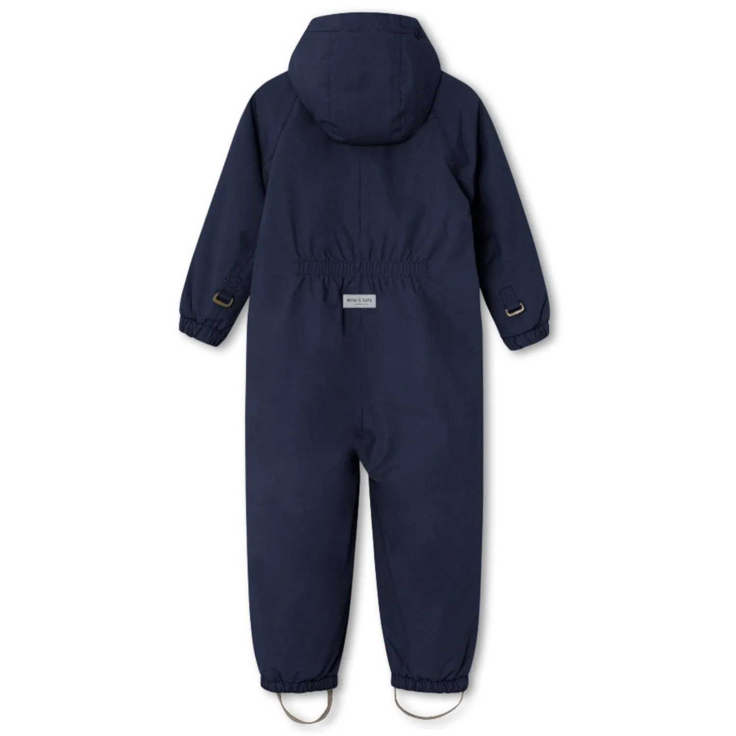 Lace-Trim Mini A ture Outer Space Wilbo Snowsuit