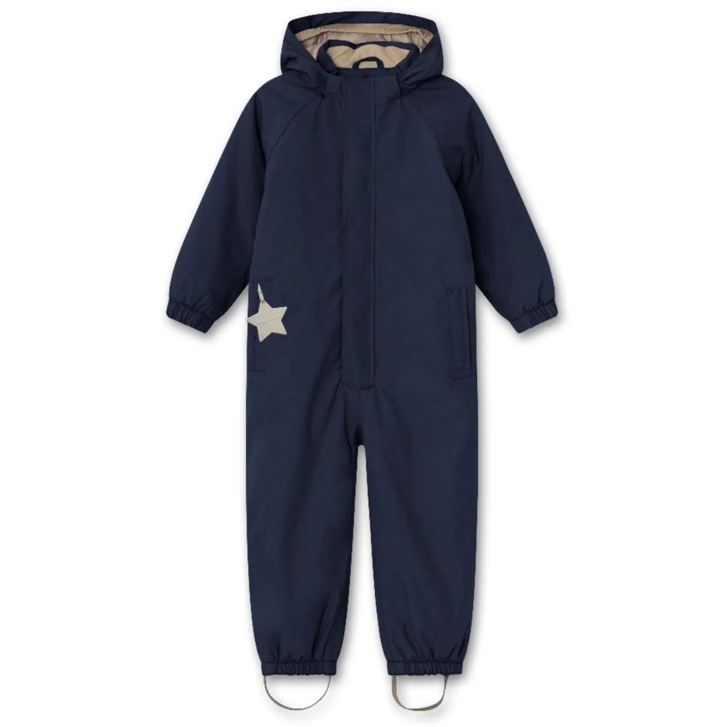 Maternity-Fit Mini A ture Outer Space Wilbo Snowsuit