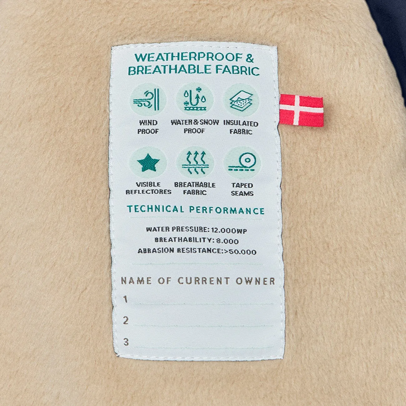 Mini A ture Outer space Wisti Fleece Snowsuit Side-Pocket Upgrade-Option