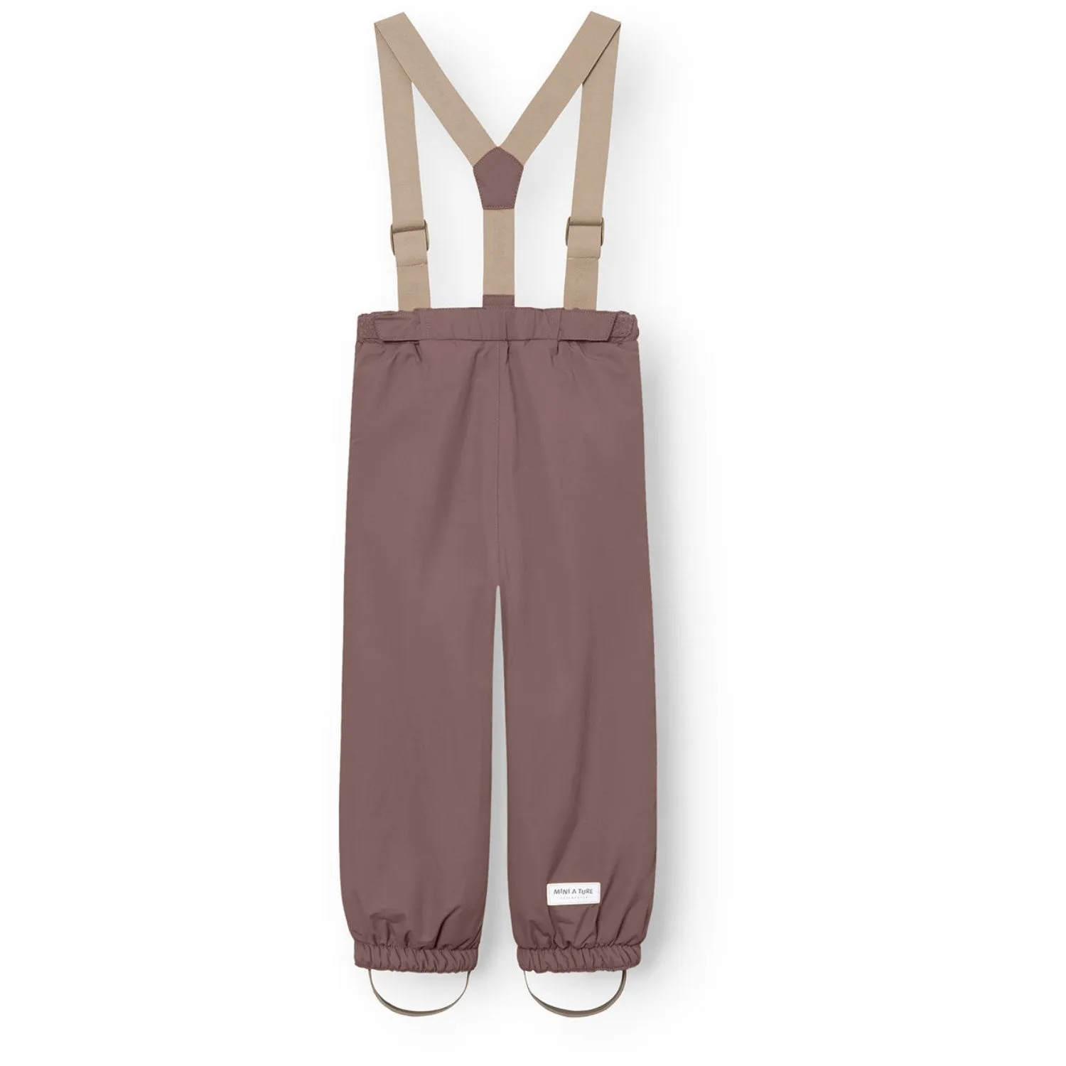 Sport Performance Transitional Style Mini A ture Peppercorn Plum Matwilas Snow Pants. GRS