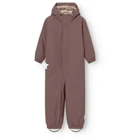 Timeless casual top Mini A ture Peppercorn Plum Matwilbo Snowsuit. GRS