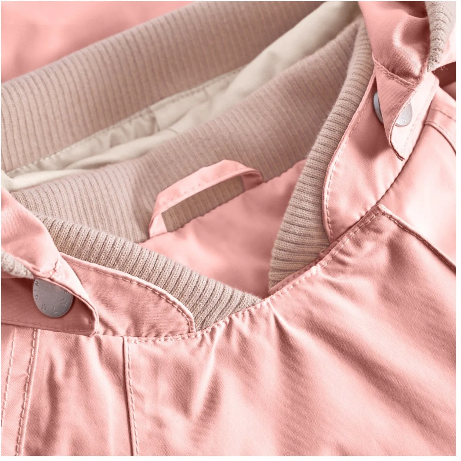 Mini A ture Rose Tan Wai Spring Jacket. GRS Tights