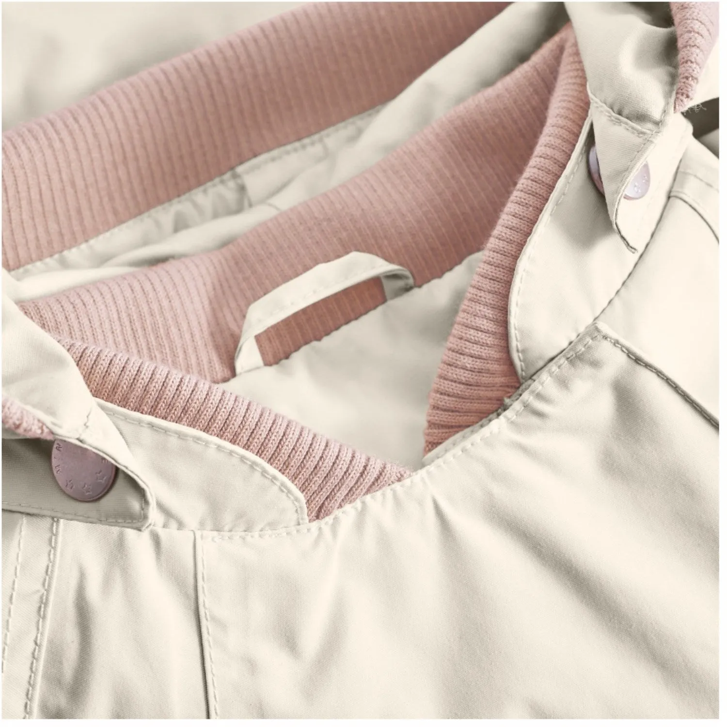 High Density Weave Mini A ture Sandshell Wai Spring Jacket. GRS