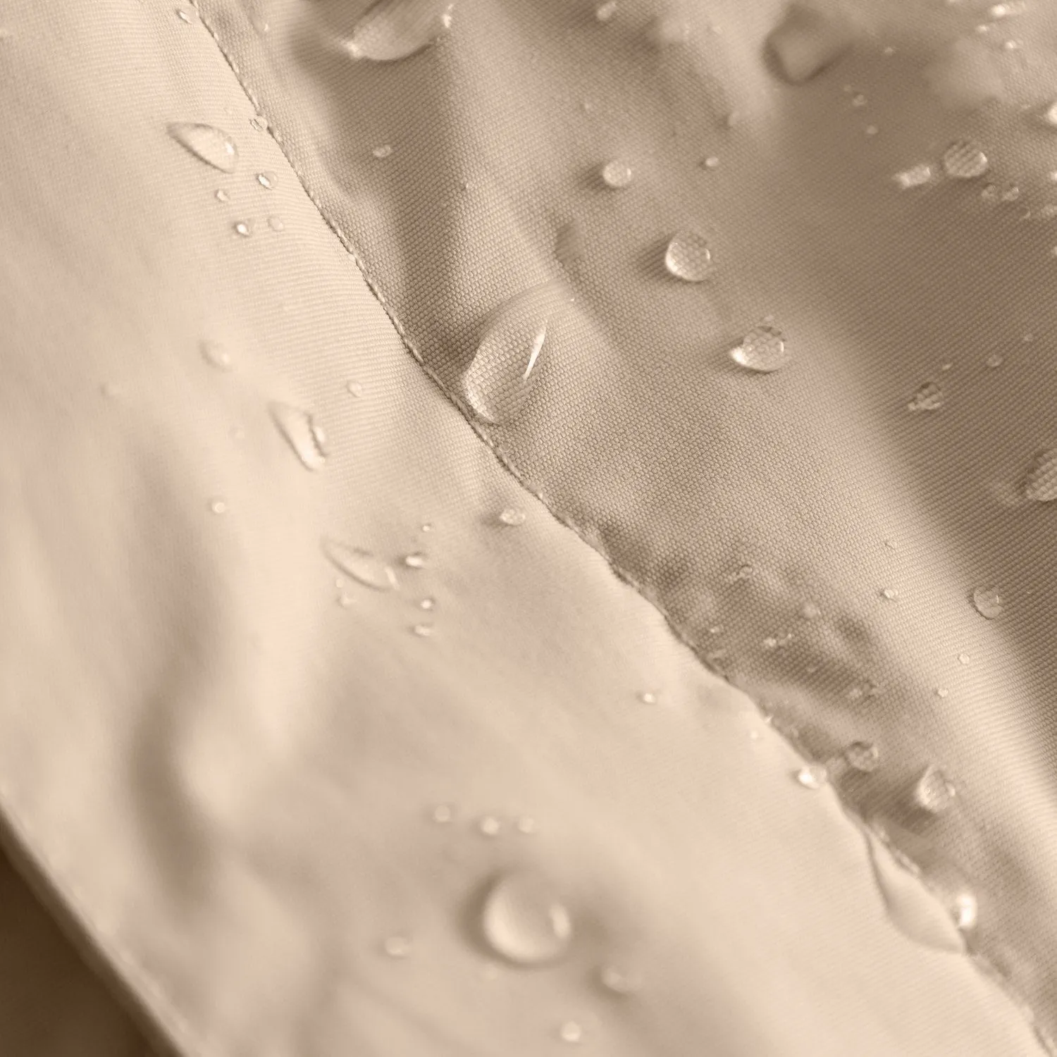 Eco Friendly Insulation Mini A ture Savannah Tan Matbabywen Fleece Lined Winter Anorak. GRS