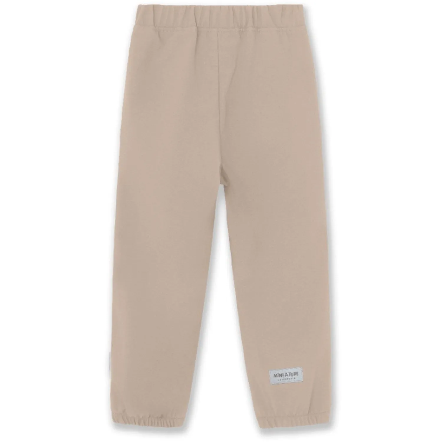 Mini A ture Sesame Aian Spring Softshell Pants. GRS elastic waistband Trendy Appeal