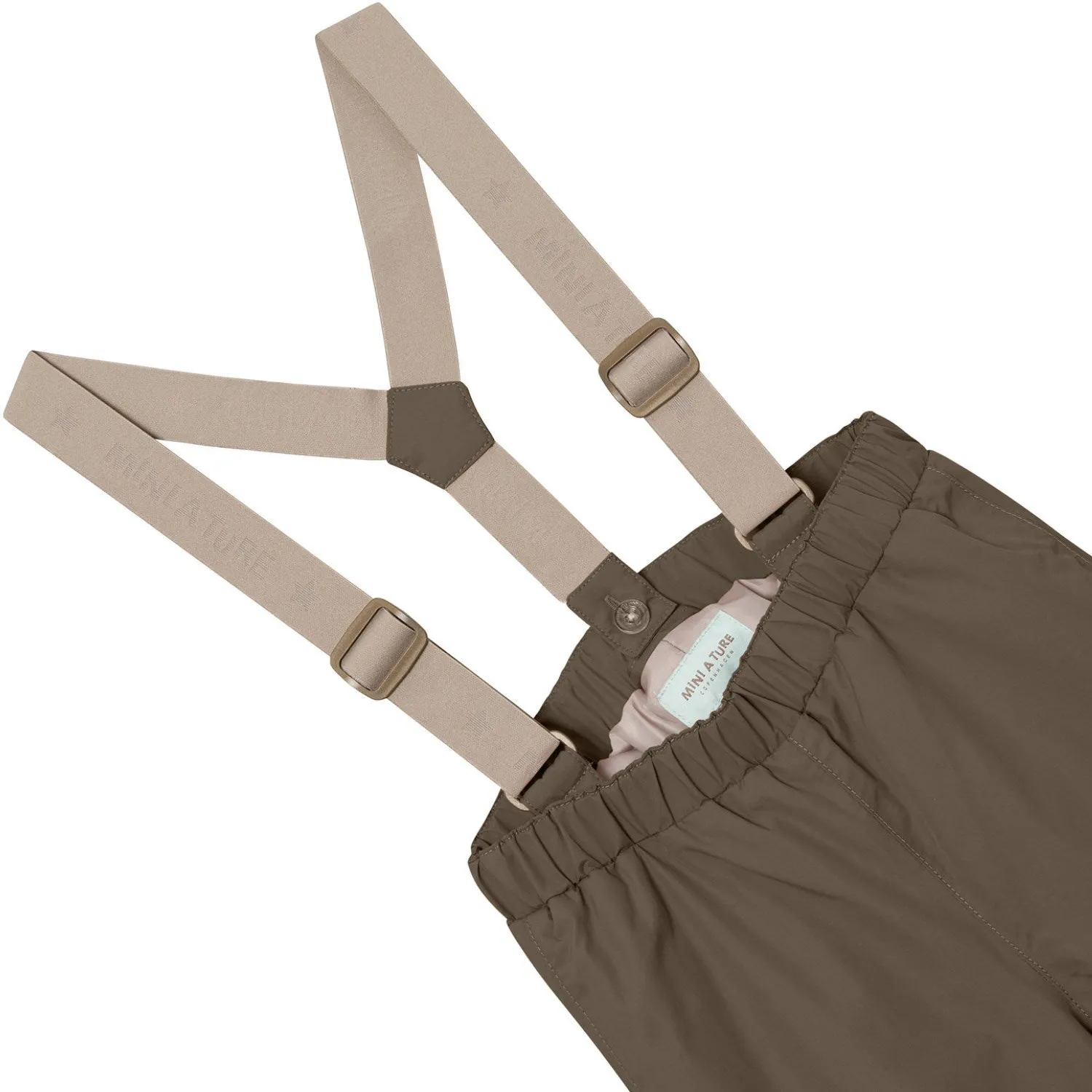 Low Profile Fasteners Mini A ture Tarmac Green Matwilas Snow Pants. GRS