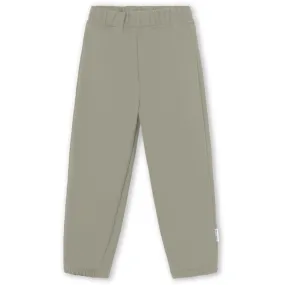 elastic waistband Mini A ture Vert Aian Spring Softshell Pants. GRS