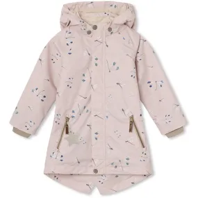MINI A TURE Vikaya Spring Jacket w/Fleece Lining Summer Pear Brand