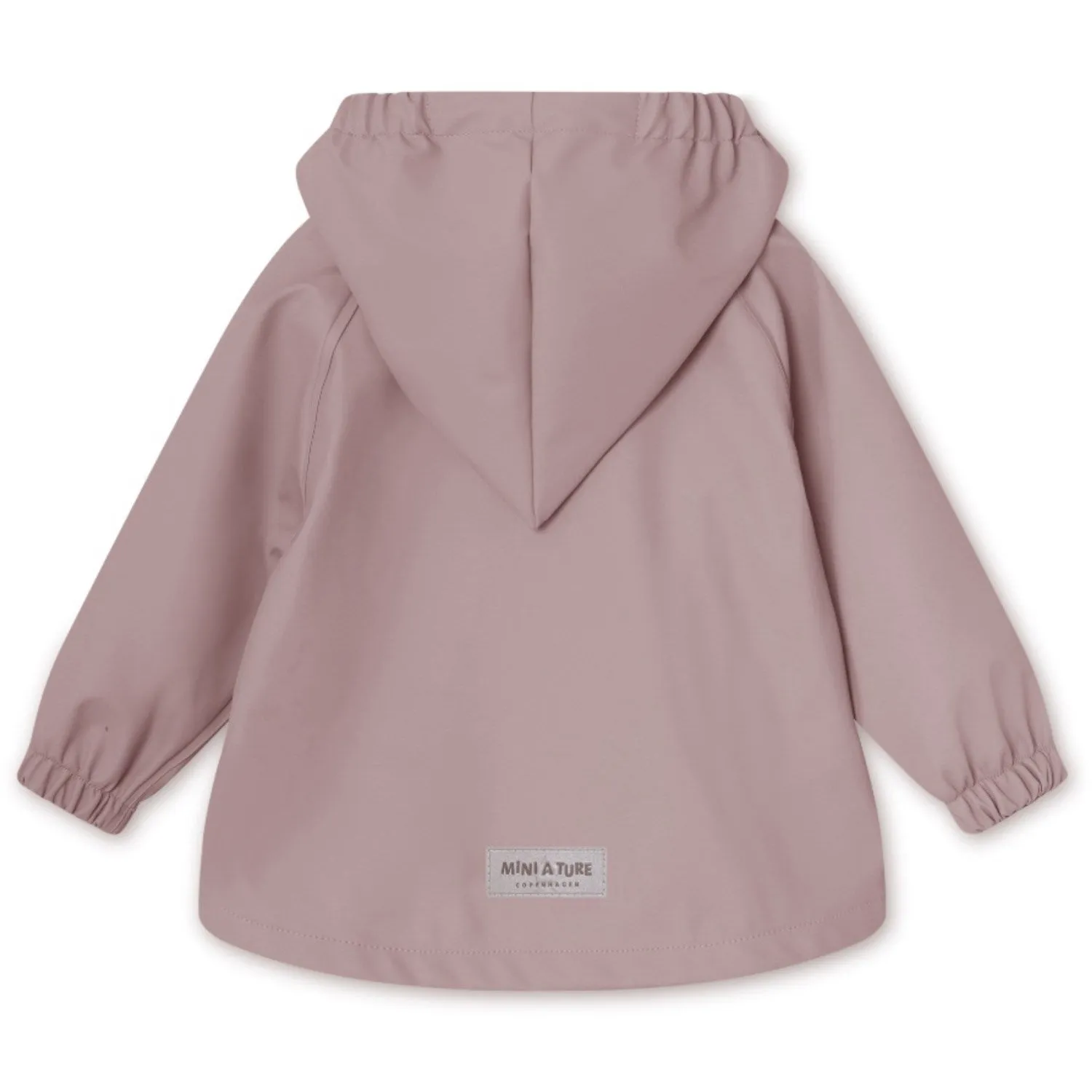 Mini A ture Violet Ice Wainis Rain Set. GRS side pocket Chill Blocking