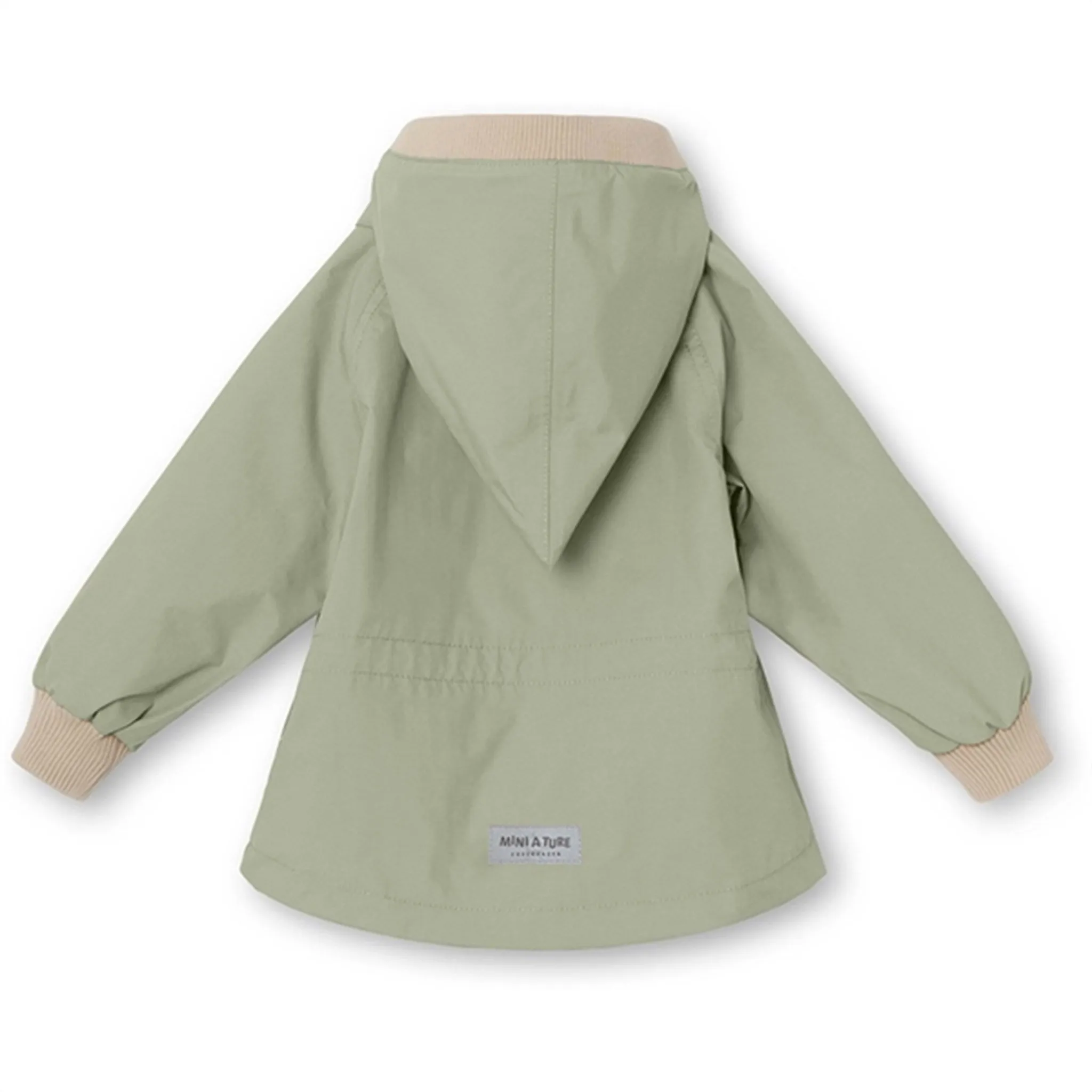 Waterproof Wear MINI A TURE Wai Spring Jacket Desert Sage