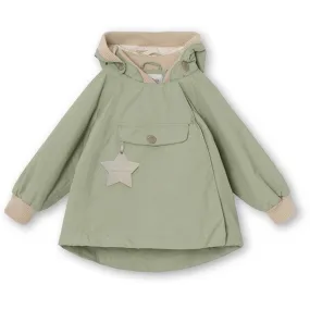 sunny family trip MINI A TURE Wai Spring Jacket Desert Sage