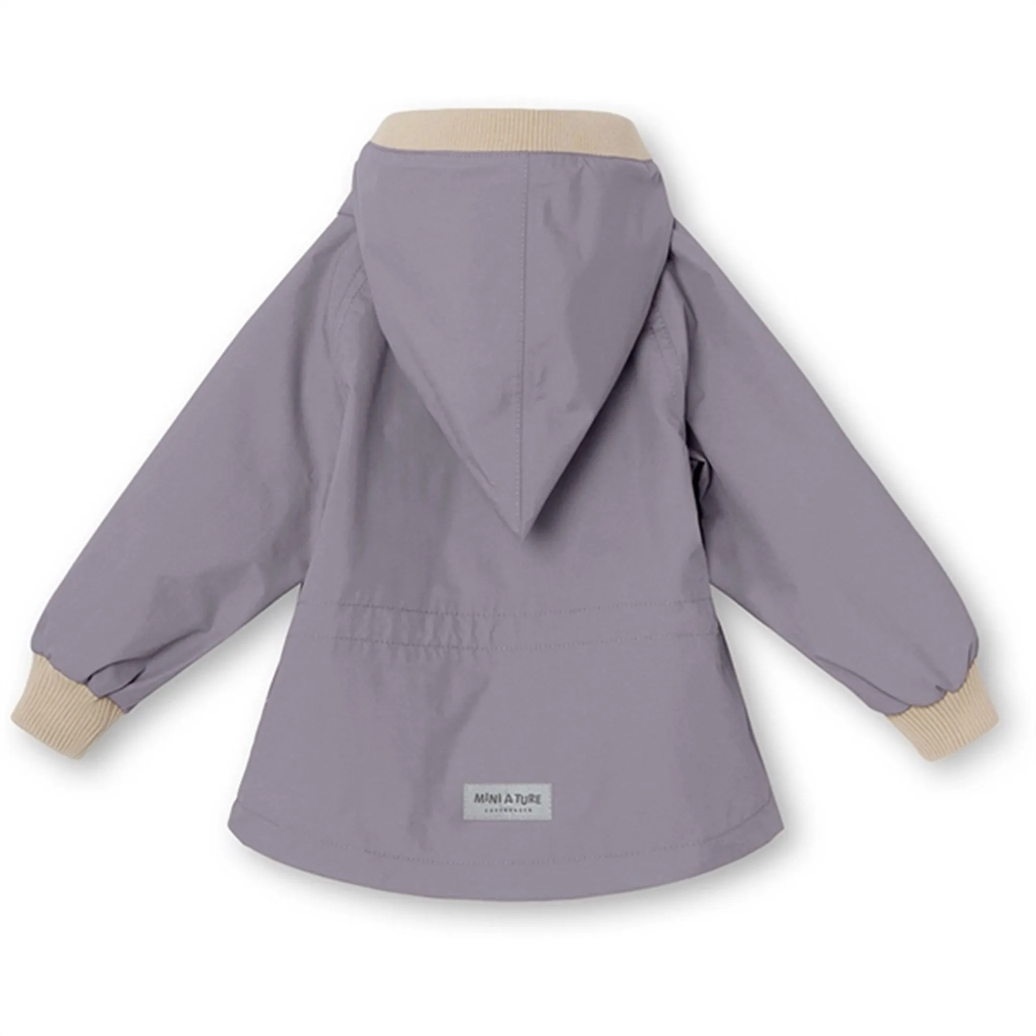 MINI A TURE Wai Spring Jacket Minimal Lilac InsulatedLayer