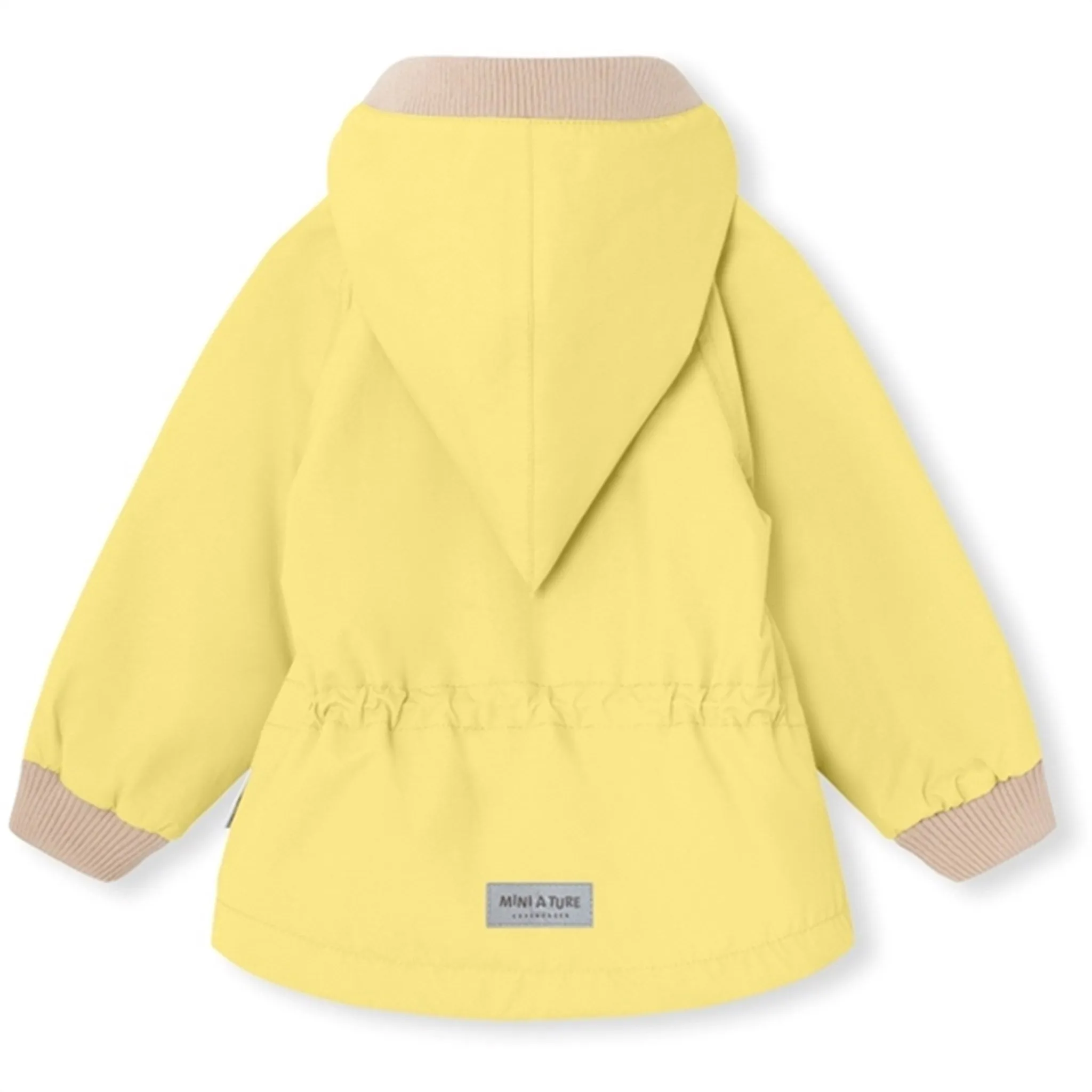 Authorize cruise trip MINI A TURE WAI Spring Jacket Muted Lime
