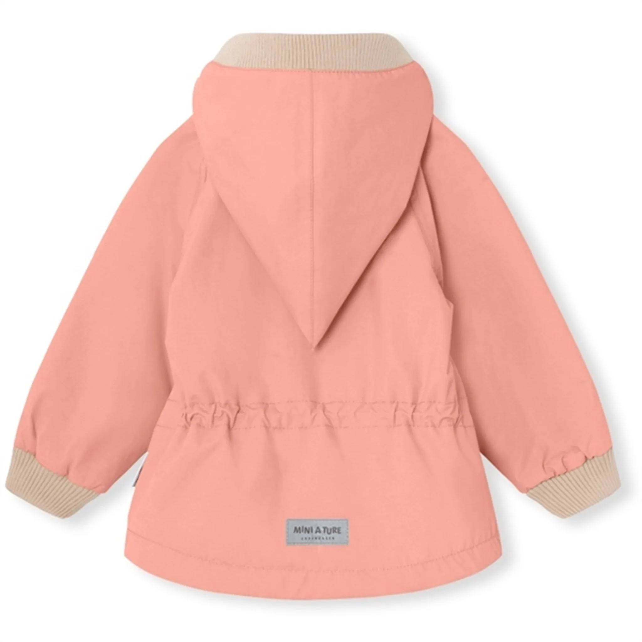 MINI A TURE WAI Spring Jacket Rosette Rose Performance Optimized Fit cloudy