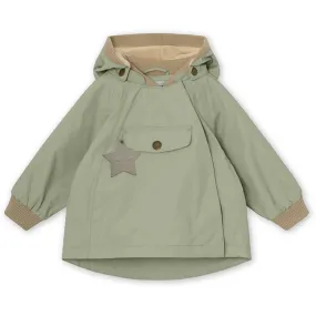 MINI A TURE Wai Spring Jacket w/Fleece Lining Desert Sage Workplace Use Sporty Style