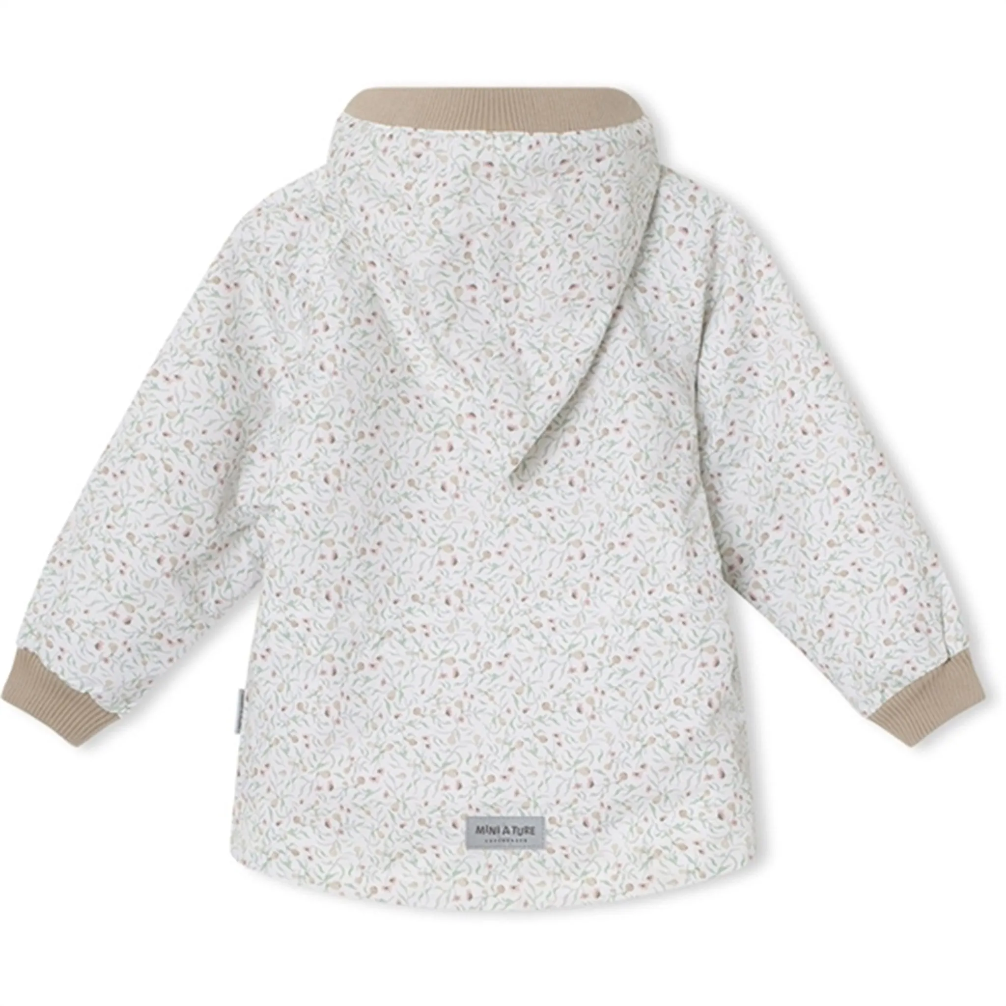 suitable for individual sports Survive MINI A TURE Wai Spring Jacket w/Fleece Lining Summer Pear