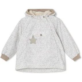MINI A TURE Wai Spring Jacket w/Fleece Lining Summer Pear Autumn