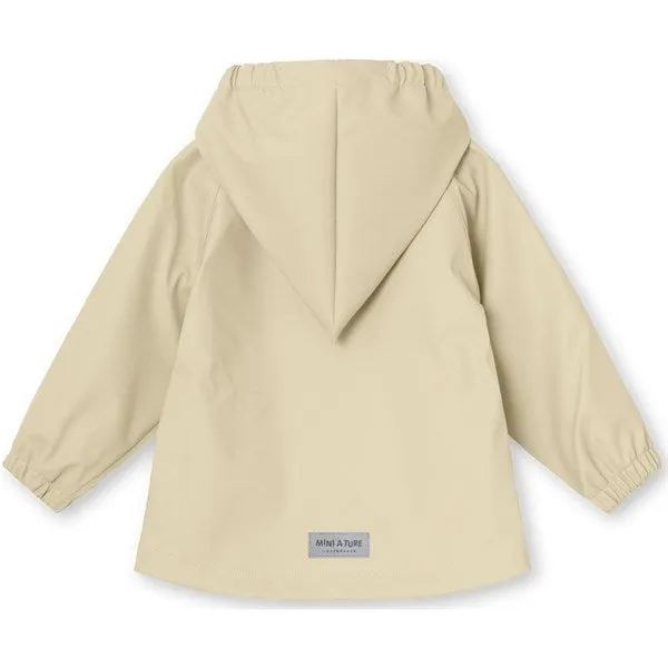 Smooth Fit Modern Look MINI A TURE Wainis Rain Set Boulder Sand