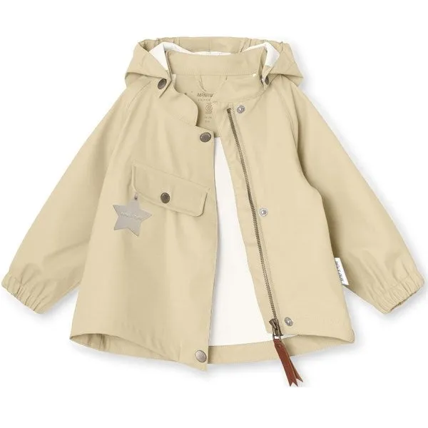 Comfy Fit MINI A TURE Wainis Rain Set Boulder Sand