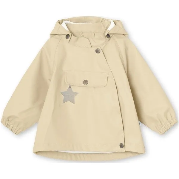 Urban Adventure Casual Comfort MINI A TURE Wainis Rain Set Boulder Sand