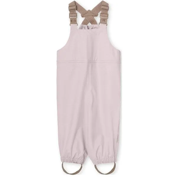 Splash Guard Flap MINI A TURE Wainis Rain Set Cloud Purple