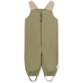 Stretchable Comfort Perfect Layer MINI A TURE WALENTAYA Spring Overalls Aloe Green