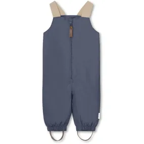 MINI A TURE WALENTAYA Spring Overalls Ombre Blue Flexible Comfort Travel Ready Fit