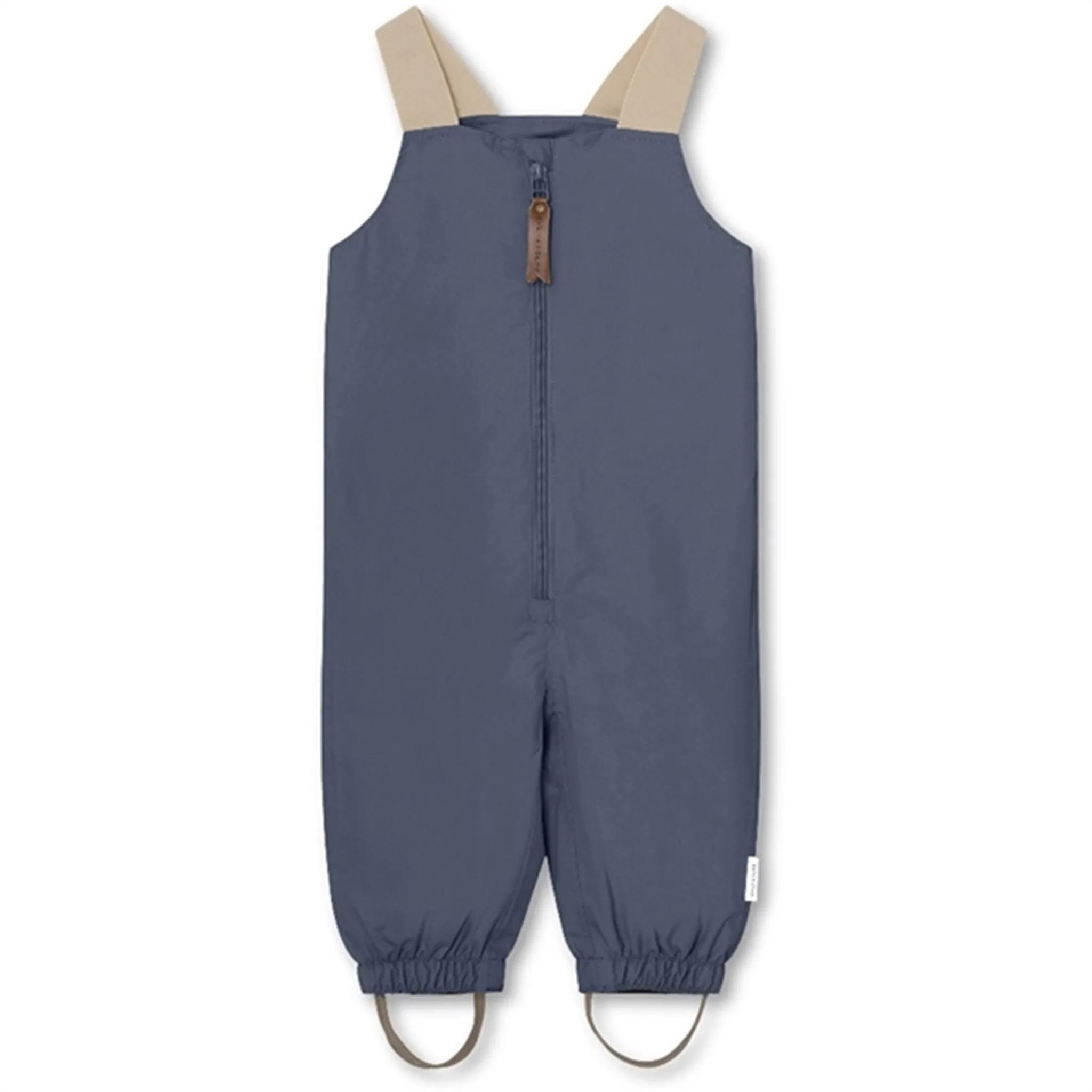 MINI A TURE WALENTAYA Spring Overalls Ombre Blue Flexible Comfort Travel Ready Fit