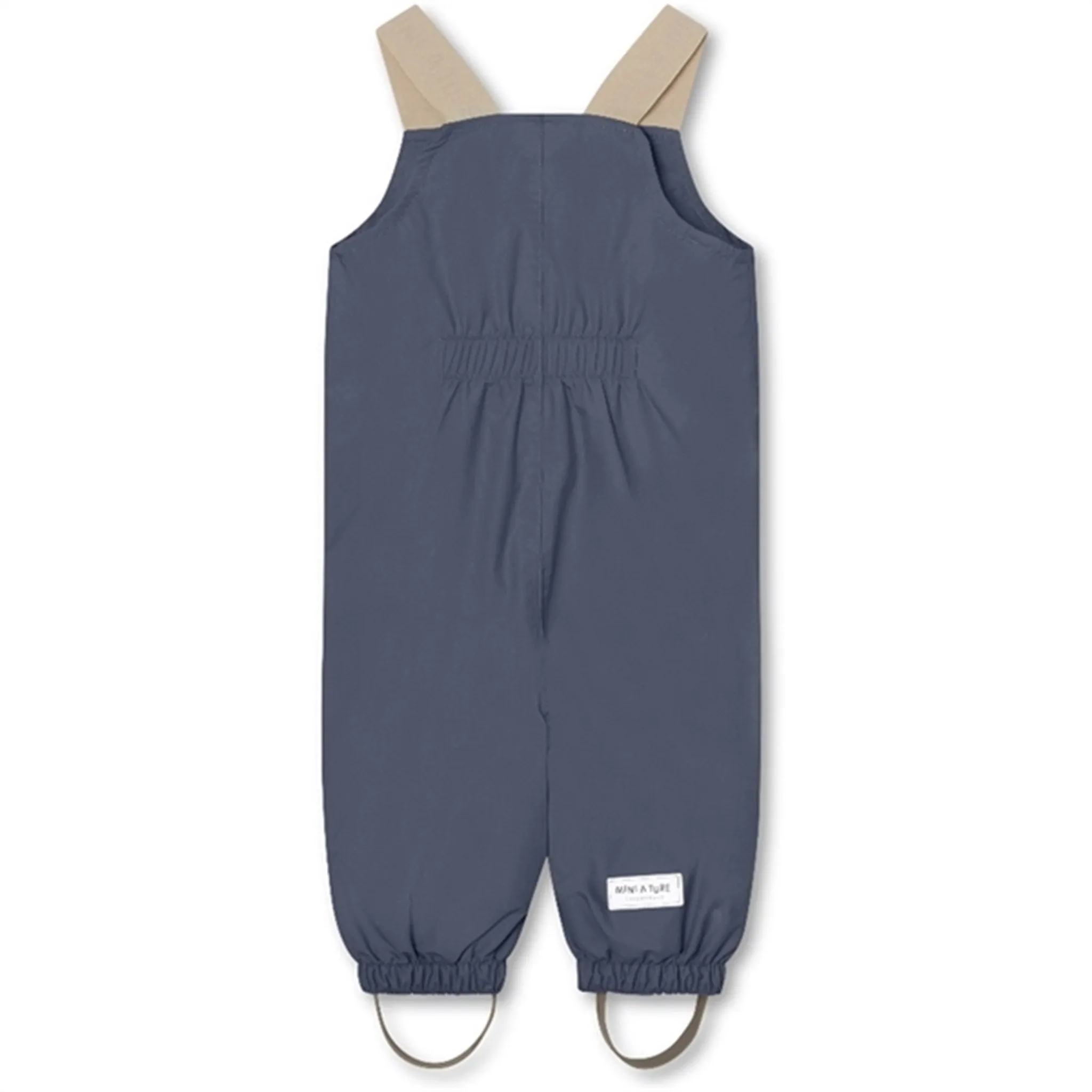 Core Ease Soft and Cozy MINI A TURE WALENTAYA Spring Overalls Ombre Blue