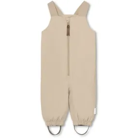 MINI A TURE WALENTAYA Spring Overalls Sesame Fashion Layer
