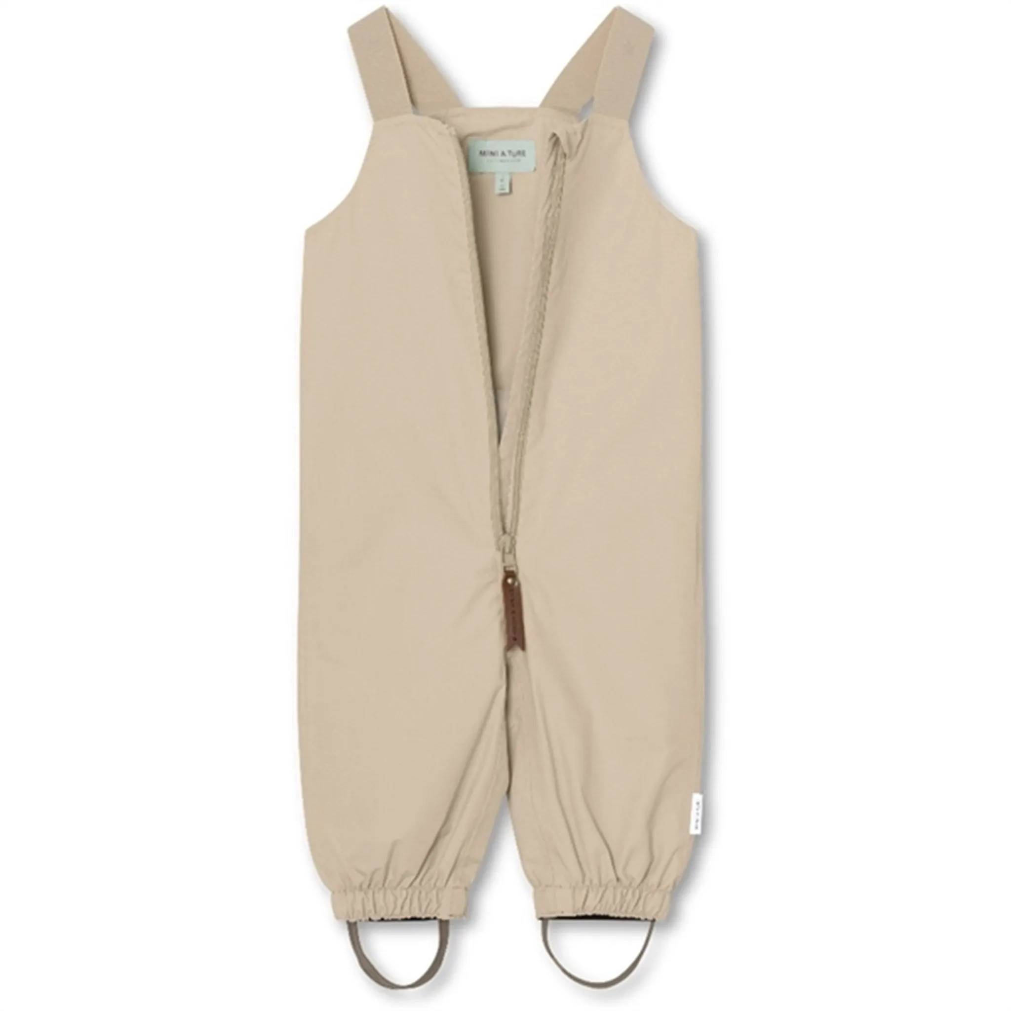 Comfy Essentials Wear MINI A TURE WALENTAYA Spring Overalls Sesame