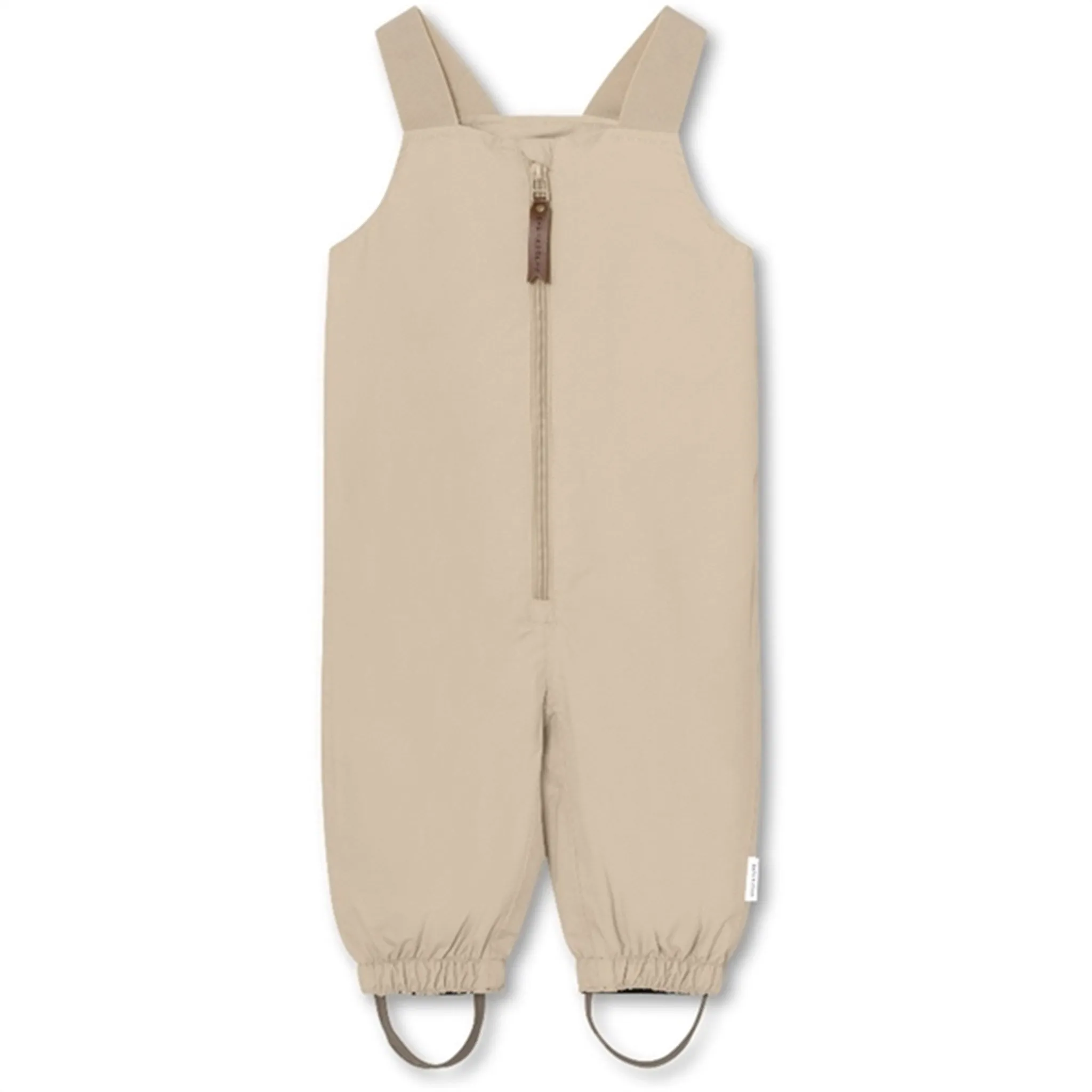 Comfort and style MINI A TURE WALENTAYA Spring Overalls Sesame