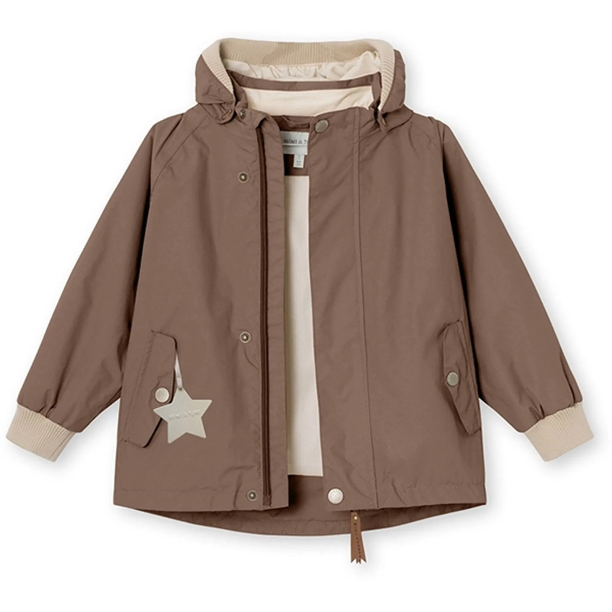 Courage Street Fashion MINI A TURE Wally Spring Jacket Brownie