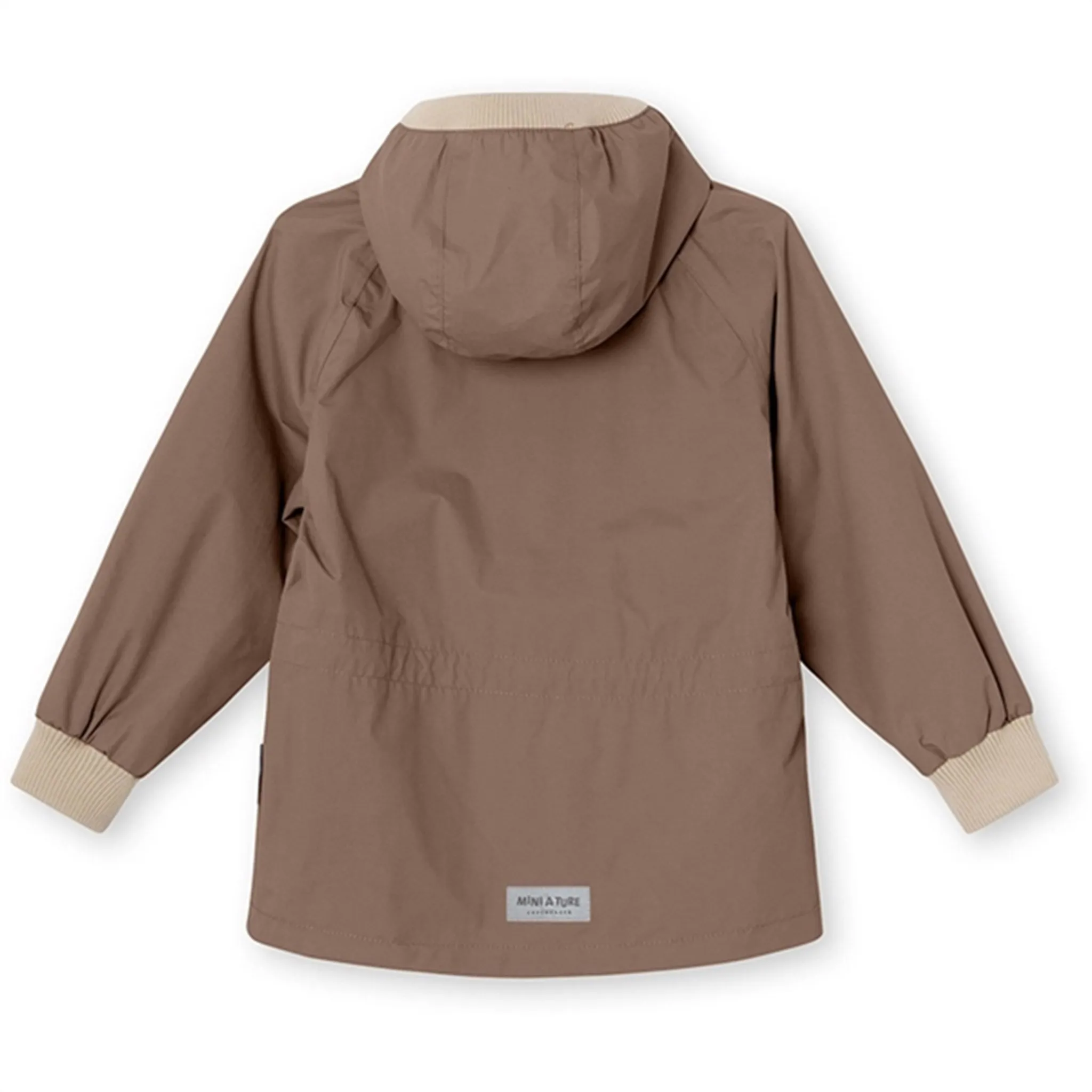 Eyeshadow Compromise MINI A TURE Wally Spring Jacket Brownie