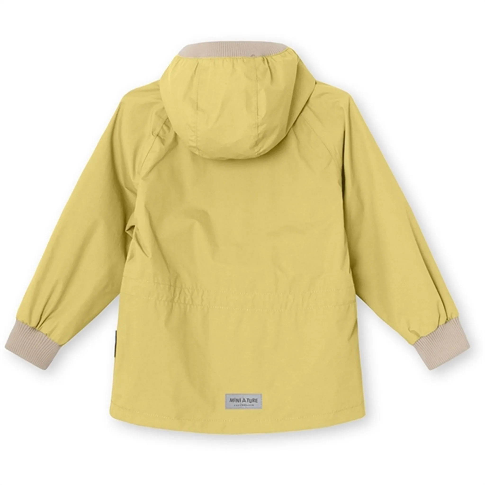 train journey business people MINI A TURE Wally Spring Jacket Dusky Citron