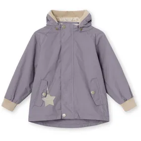 MINI A TURE Wally Spring Jacket Minimal Lilac suitable for stage shows