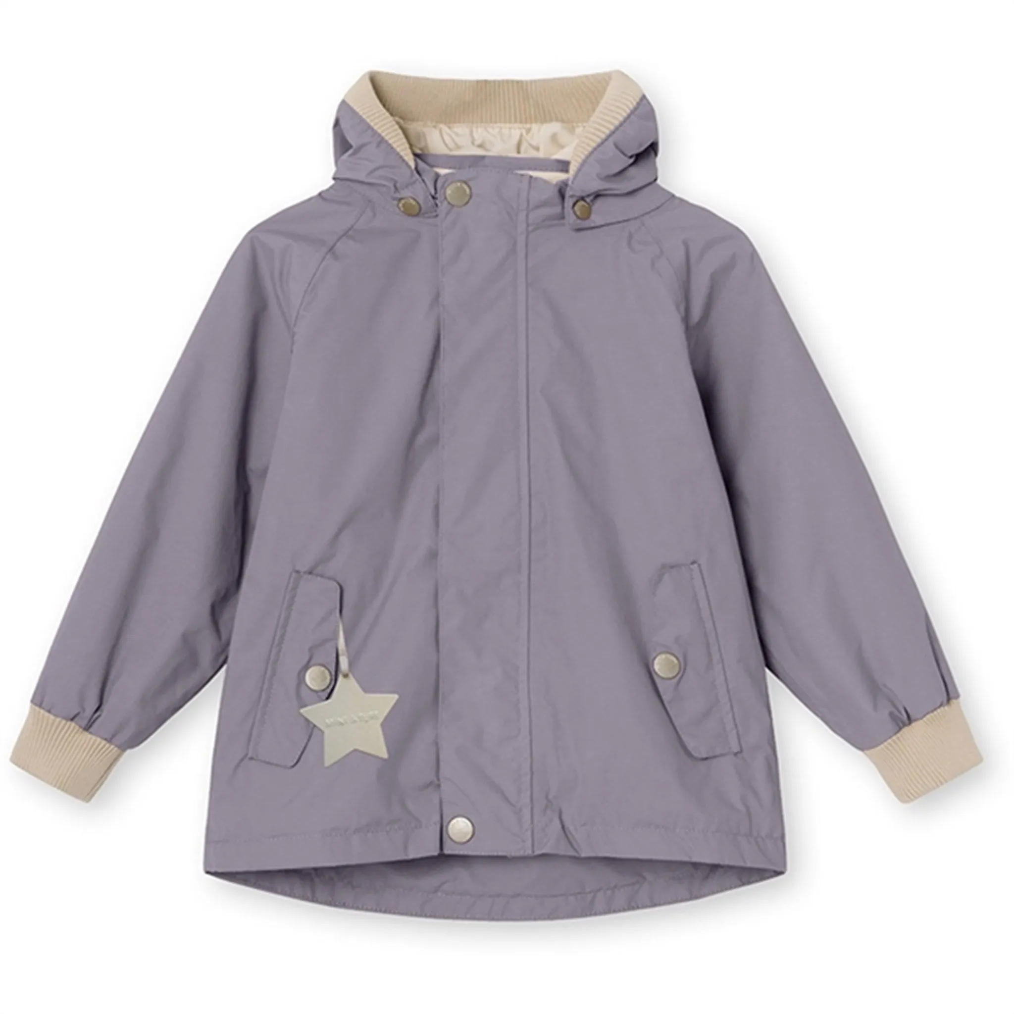 MINI A TURE Wally Spring Jacket Minimal Lilac suitable for stage shows