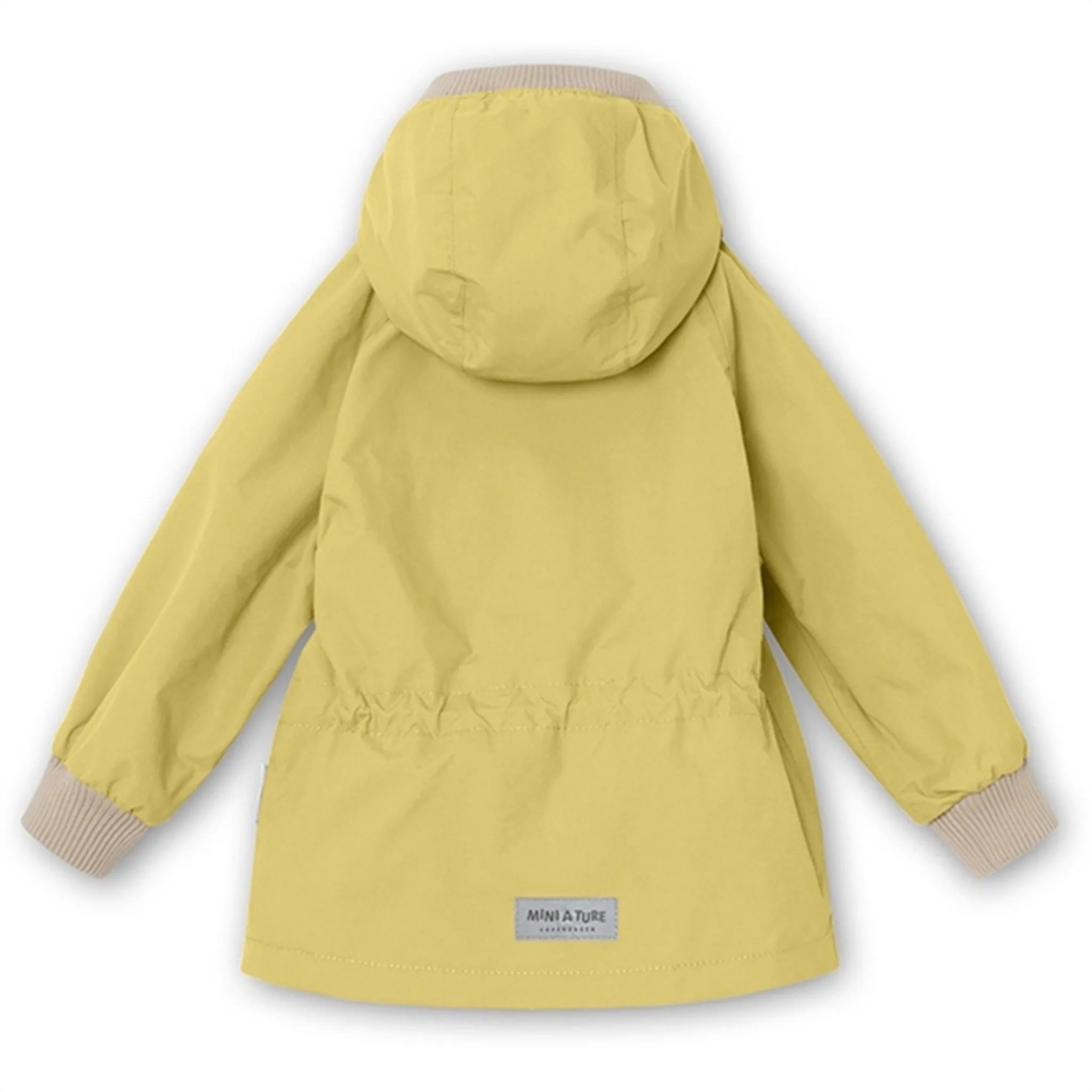 Determination MINI A TURE Wally Spring Jacket w/Fleece Lining Dusky Citron