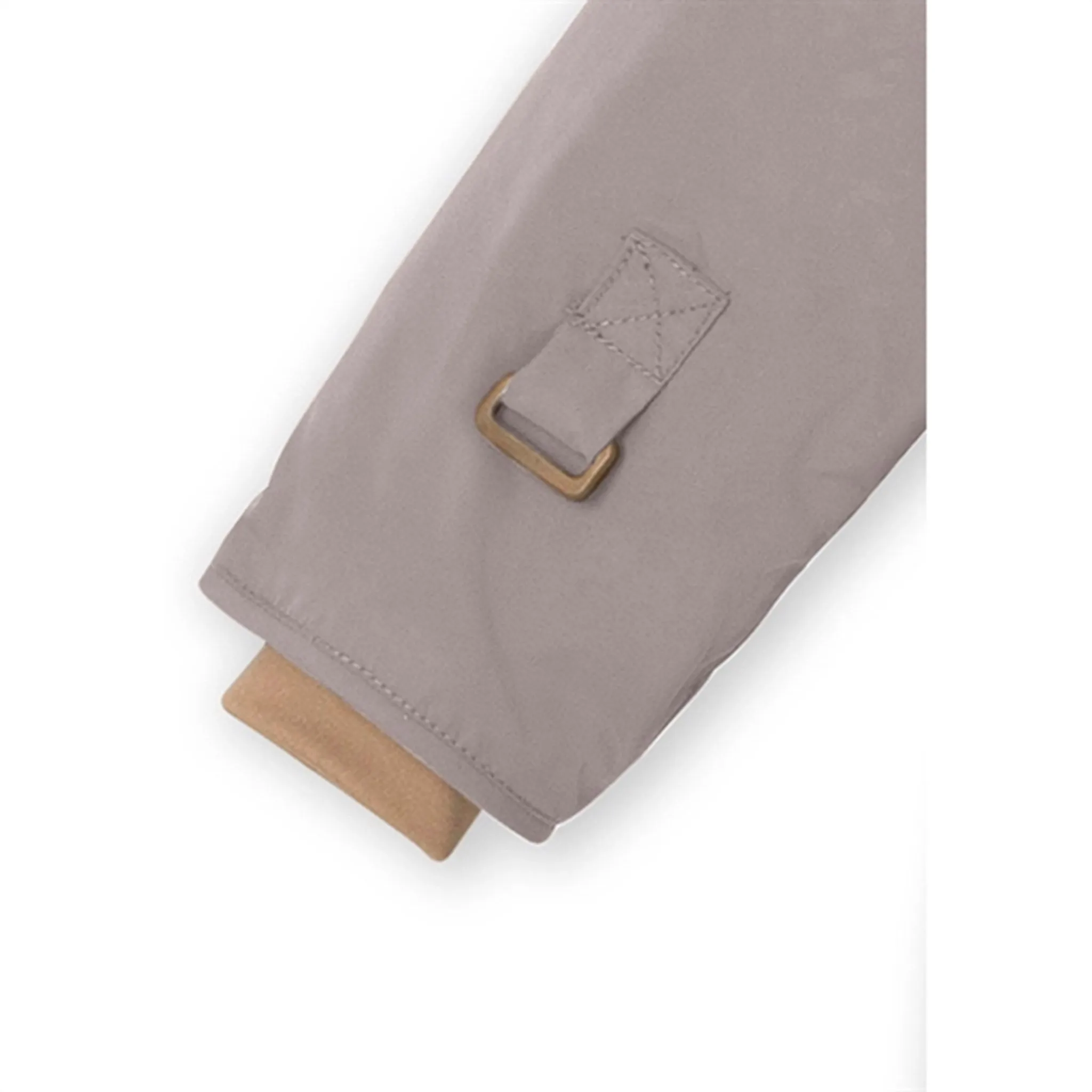 MINI A TURE Wang Fleece Winter Jacket Zinc Purple City Ready Airflow channels