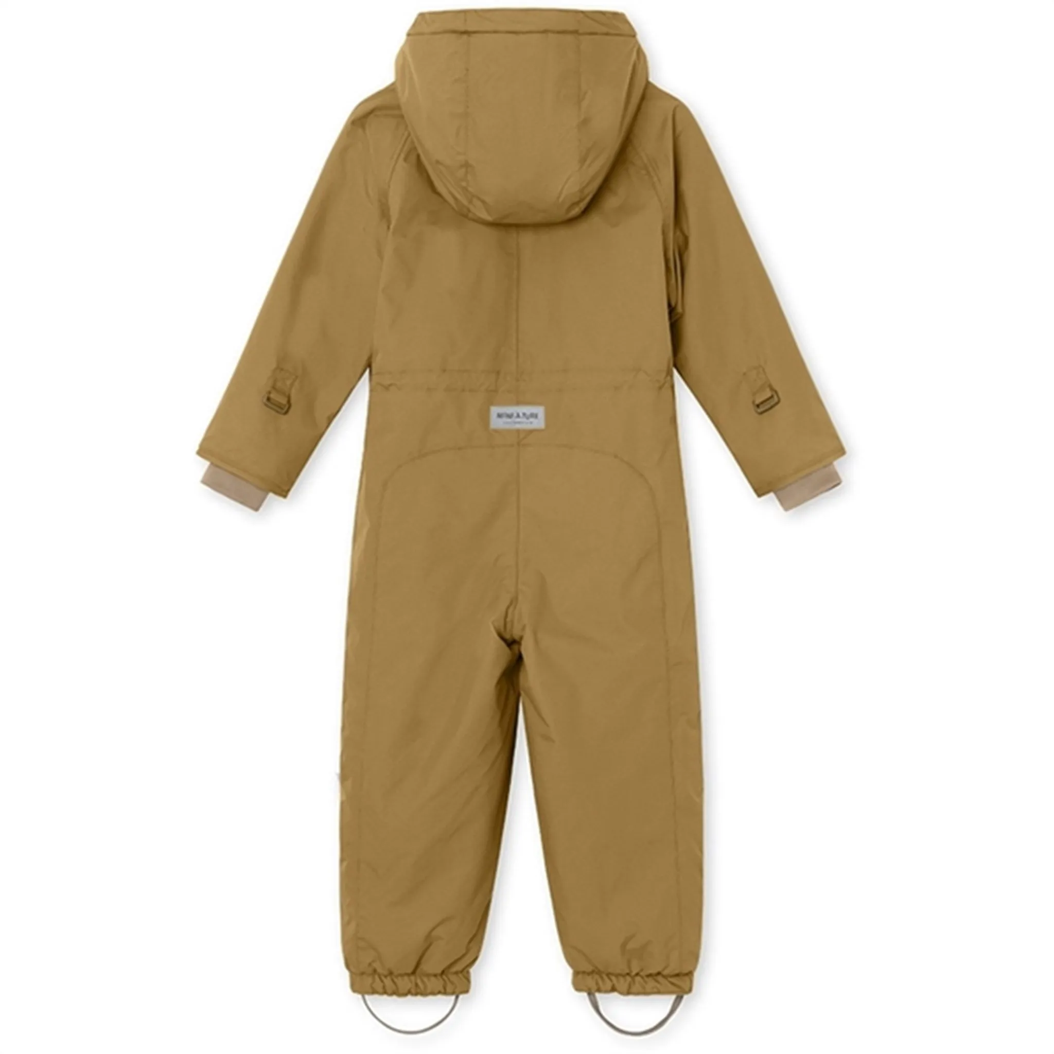 MINI A TURE Wanni Fleece Snow Suit Medal Bronze Maternity-Fit Machine-washable