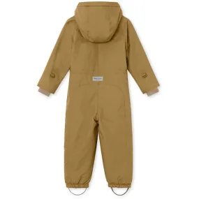 MINI A TURE Wanni Fleece Snow Suit Medal Bronze Maternity-Fit Machine-washable