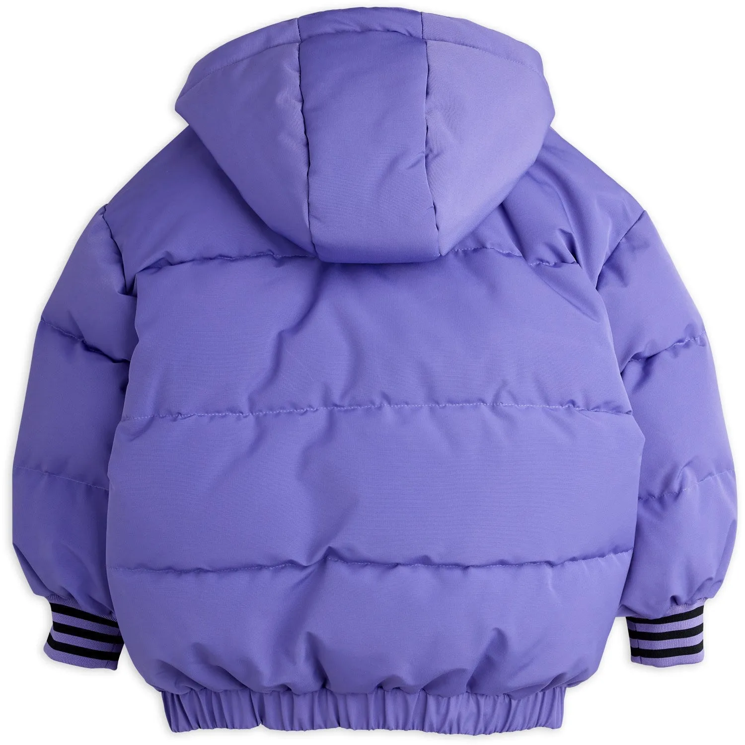 Mini Rodini Purple Ritzratz Patch Puffer Appreciate DurableShell