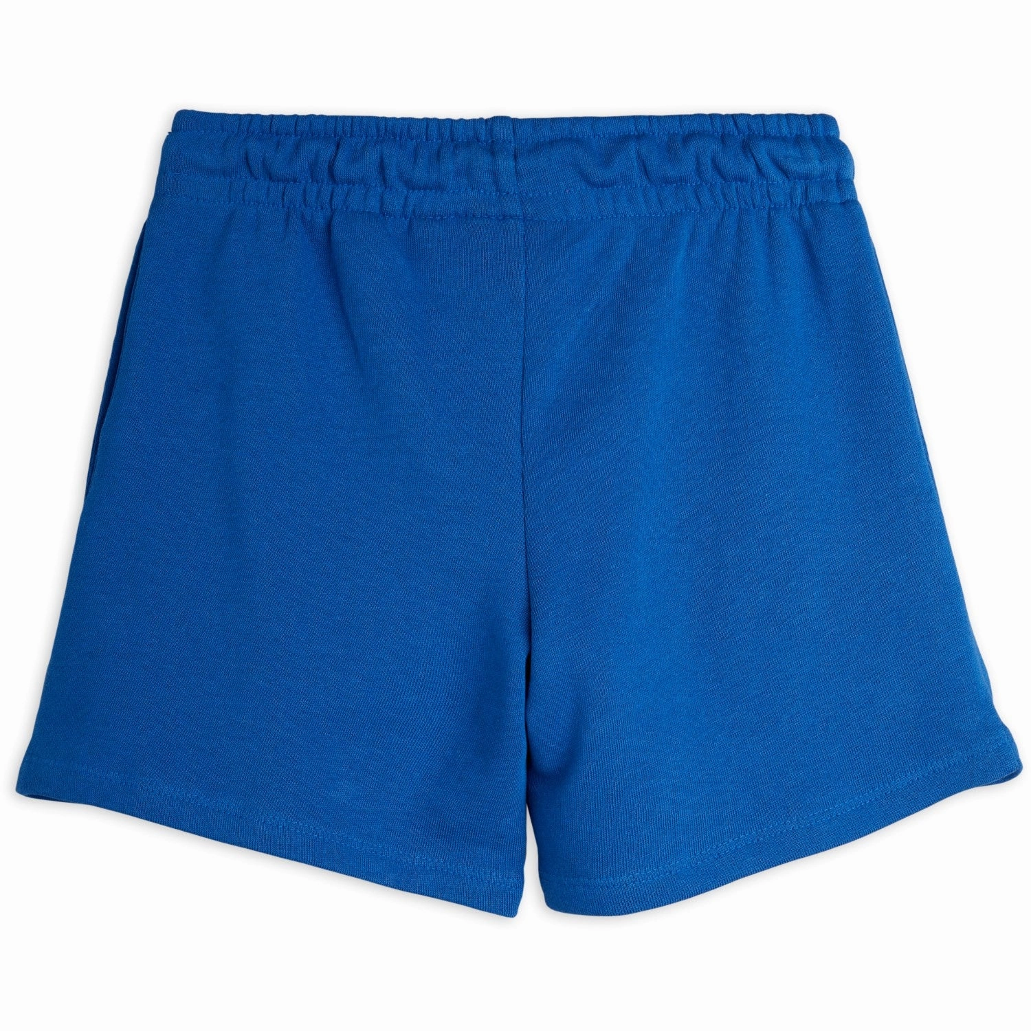 Mini Rodini Blue Lizard Sweatshorts Free Movement