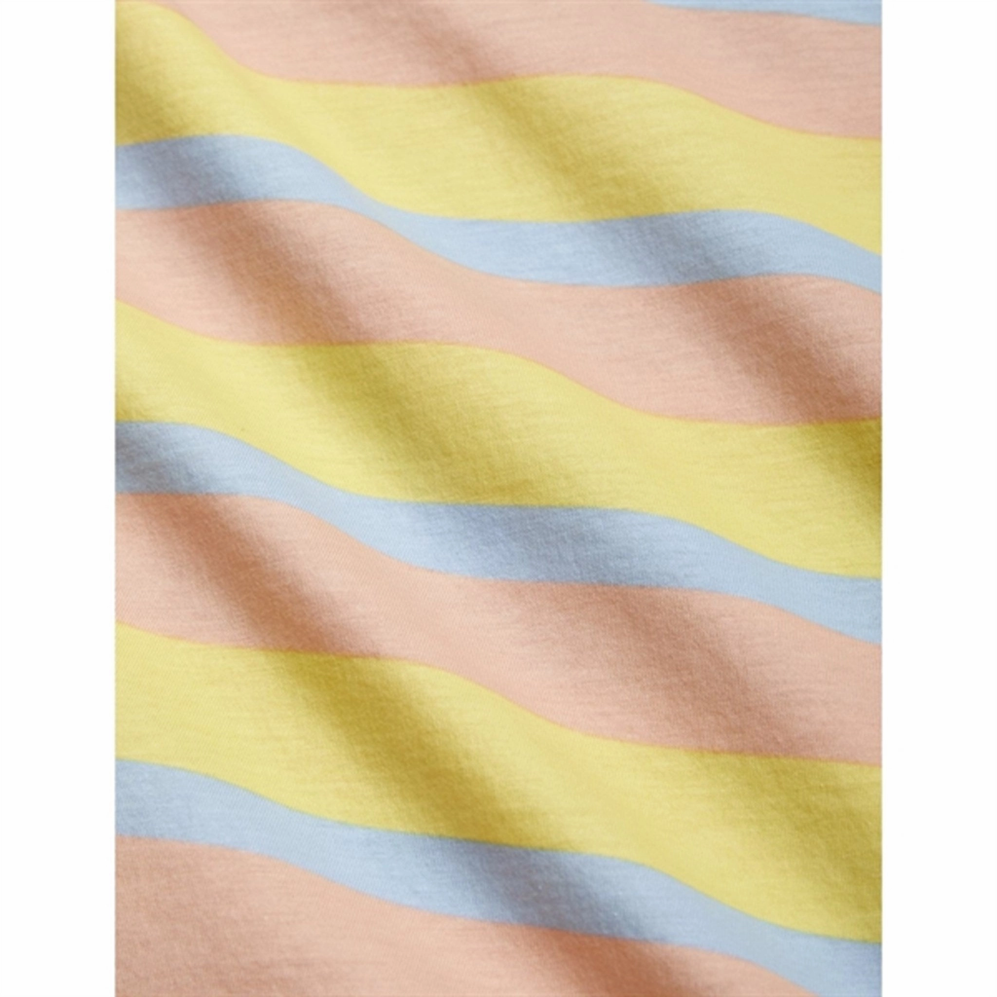 Anti Cling Technology Mini Rodini Pastel Stripe Shorts Multi