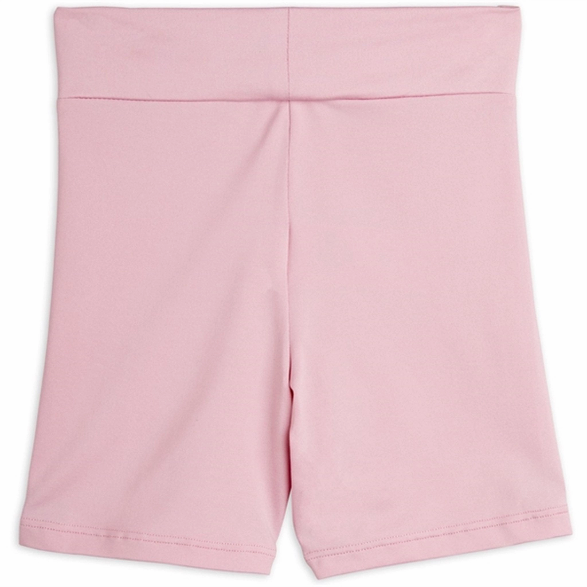 Mini Rodini Pink Super Sporty Sp Bike Shorts On-The-Go Style