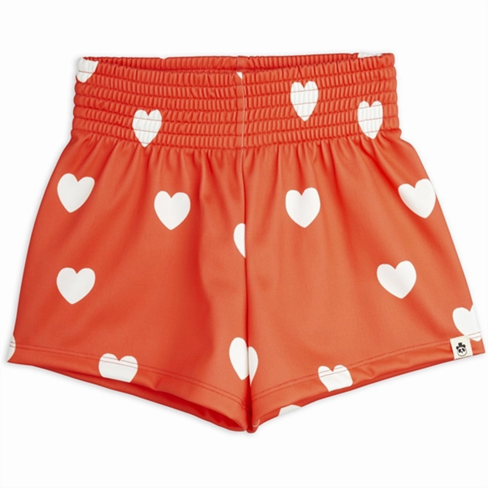 Mini Rodini Red Hearts Wct Shorts All Day Comfort