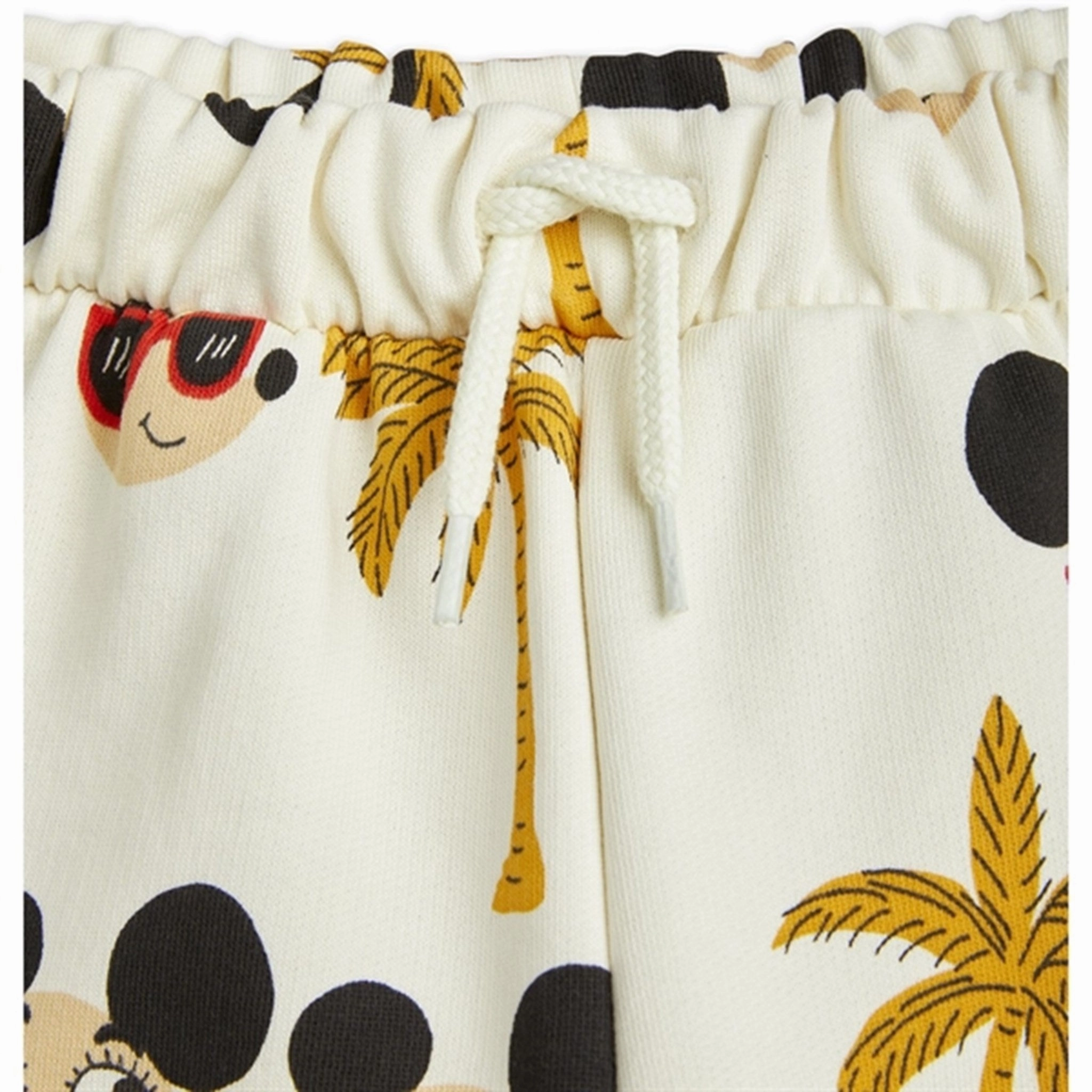 Functional Clothing Mini Rodini Ritzratz Aop Sweatshorts Multi