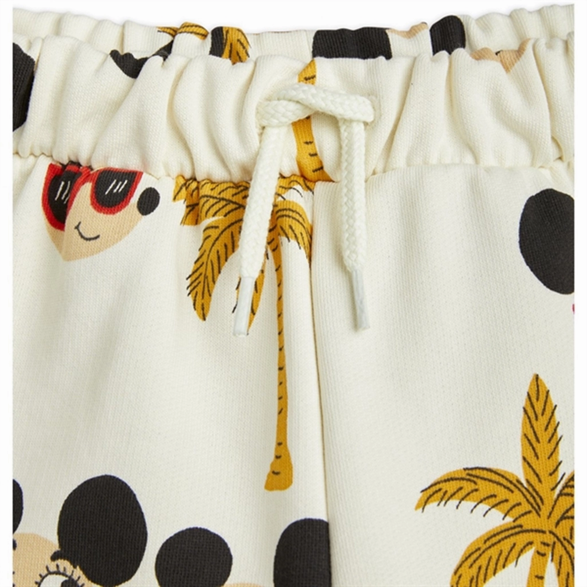 Mini Rodini Ritzratz Aop Sweatshorts Multi compression support Functional Clothing