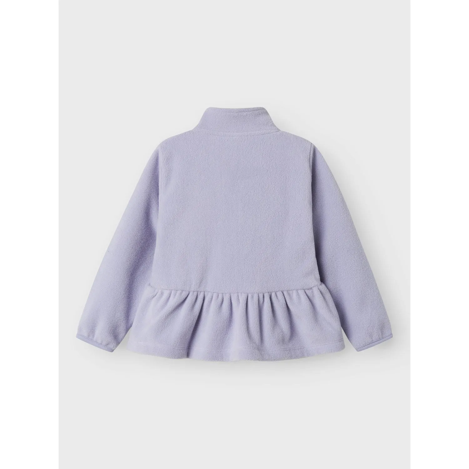Name It Heirloom Lilac Jurma Wish Fleece Cardigan Windproof Barrier City Comfort