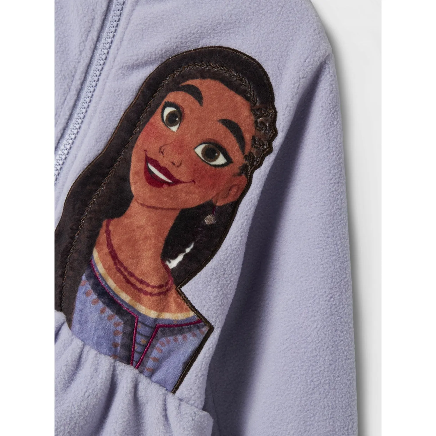 Outdoor Gear Name It Heirloom Lilac Jurma Wish Fleece Cardigan